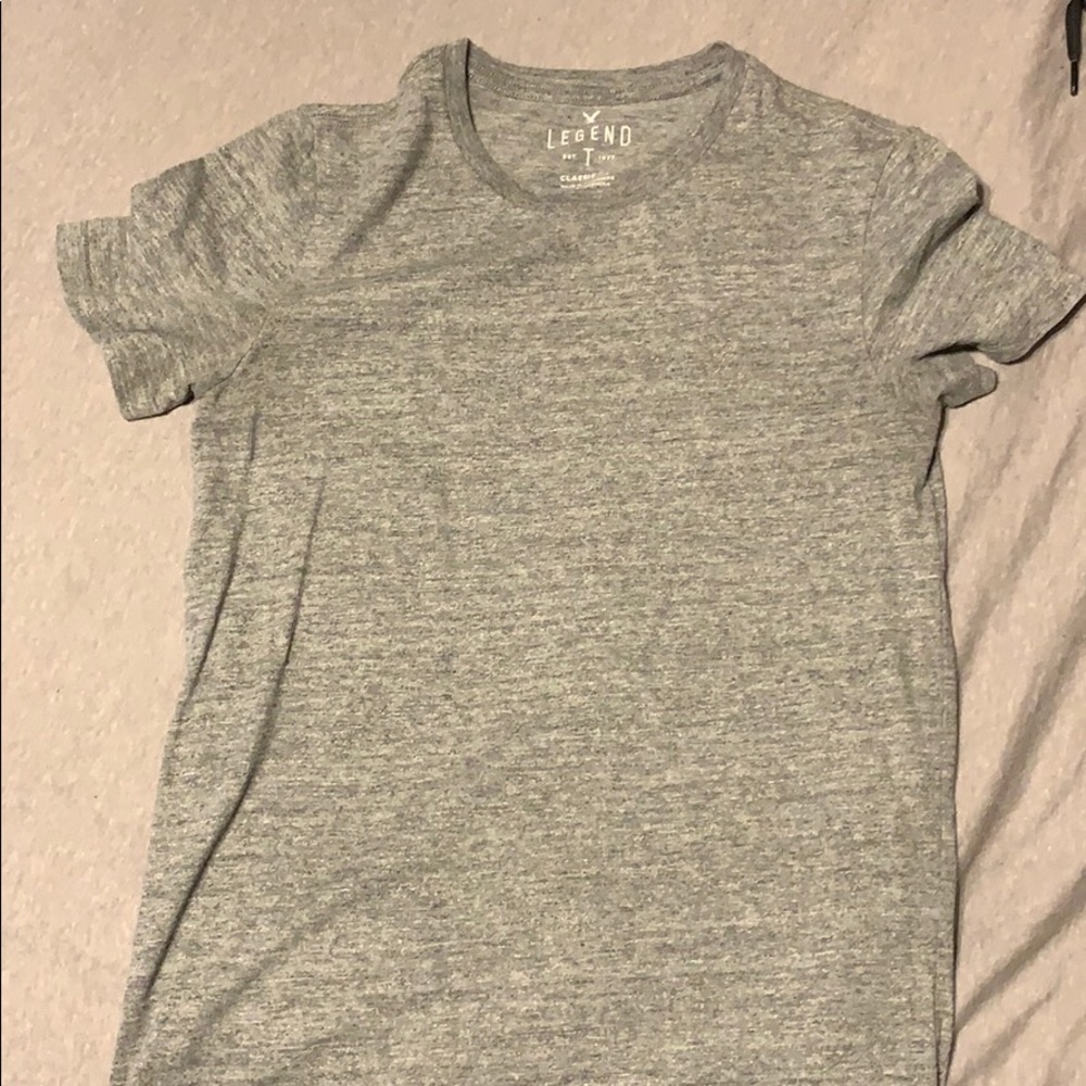Casual Grey T-shirt